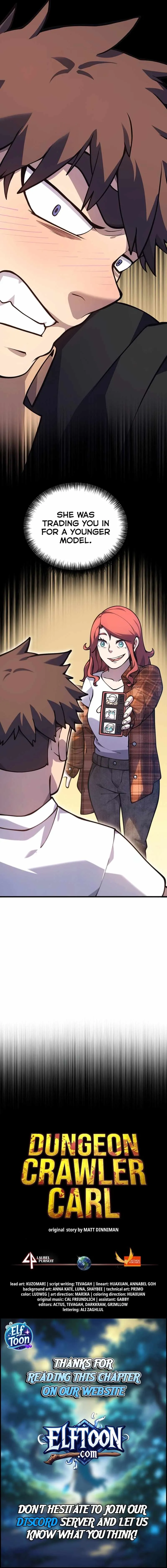 Read Dungeon Crawler Carl chapter 37 image 10 on Lezhin