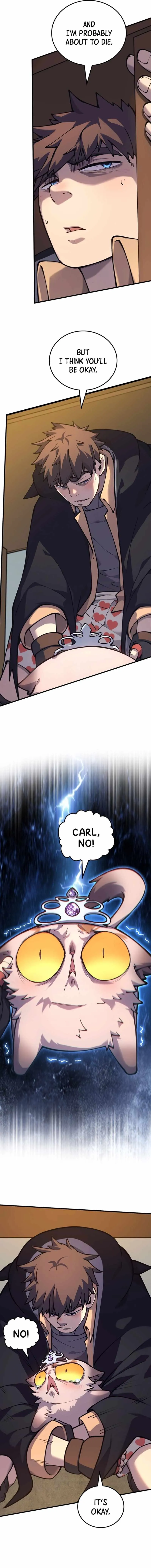 Read Dungeon Crawler Carl chapter 38 image 10 on Lezhin