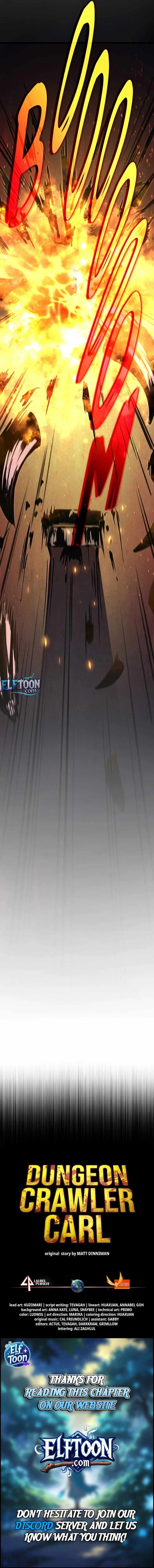Read Dungeon Crawler Carl chapter 38 image 12 on Lezhin
