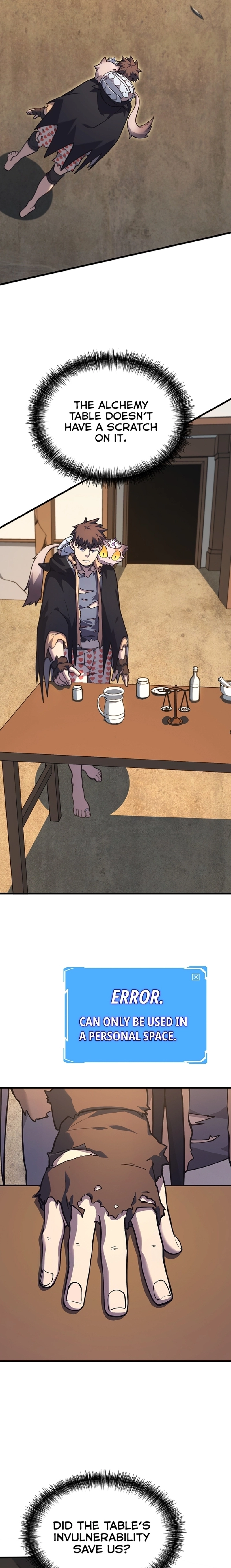 Read Dungeon Crawler Carl chapter 39 image 10 on Lezhin