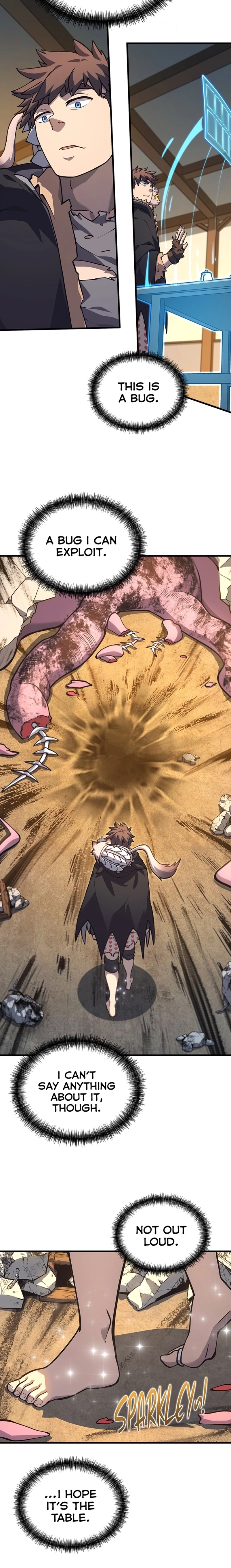 Read Dungeon Crawler Carl chapter 39 image 11 on Lezhin