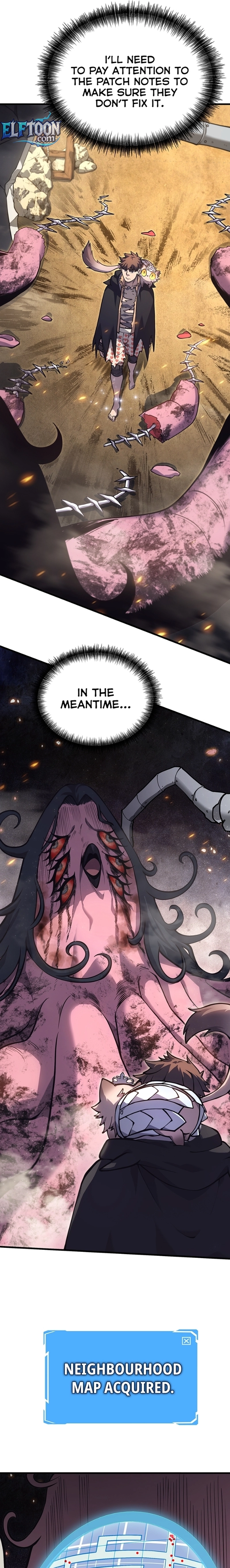 Read Dungeon Crawler Carl chapter 39 image 12 on Lezhin