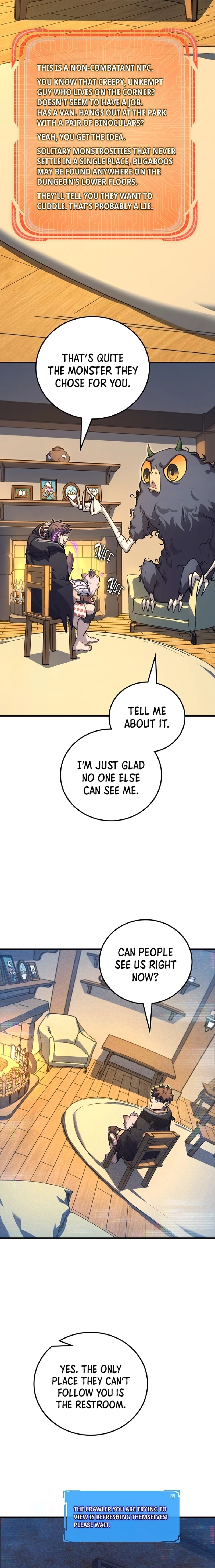 Read Dungeon Crawler Carl chapter 39 image 15 on Lezhin