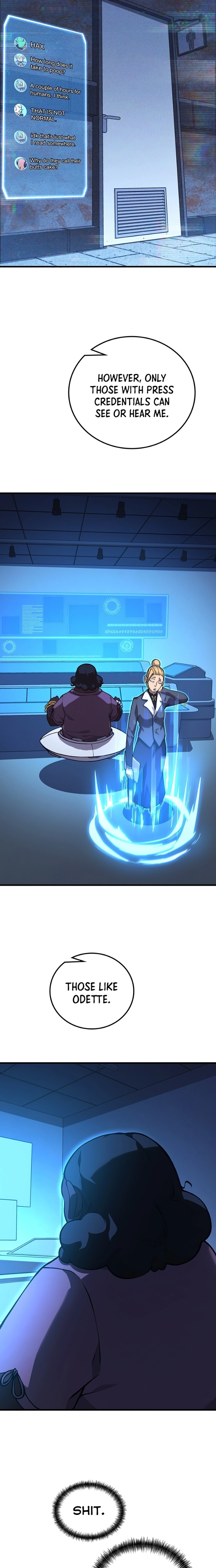 Read Dungeon Crawler Carl chapter 39 image 16 on Lezhin