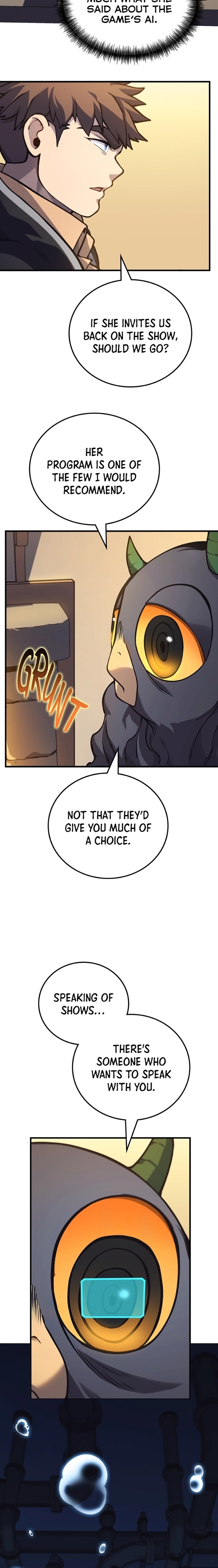 Read Dungeon Crawler Carl chapter 39 image 19 on Lezhin