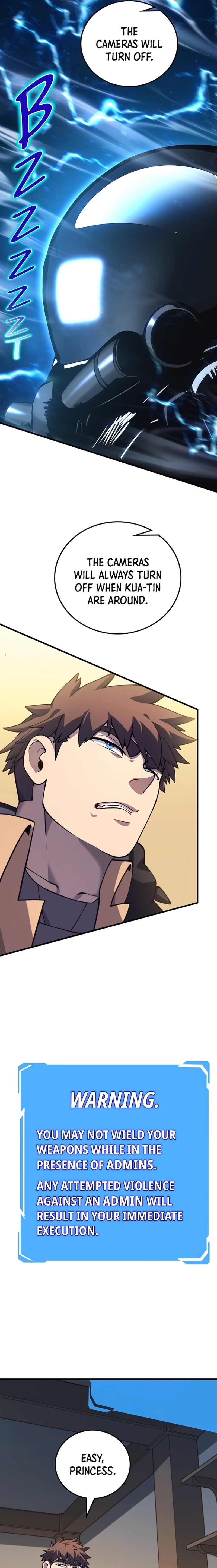 Read Dungeon Crawler Carl chapter 39 image 22 on Lezhin
