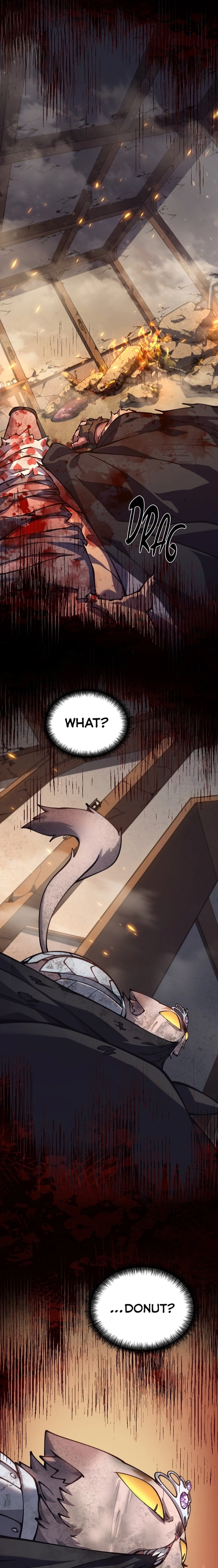 Read Dungeon Crawler Carl chapter 39 image 4 on Lezhin
