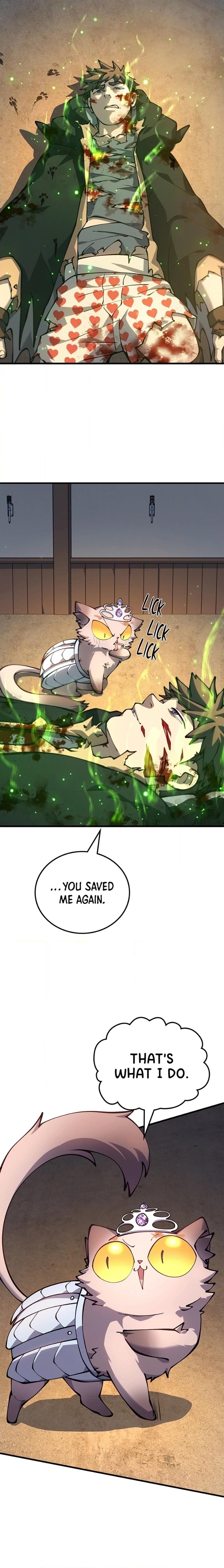 Read Dungeon Crawler Carl chapter 39 image 7 on Lezhin
