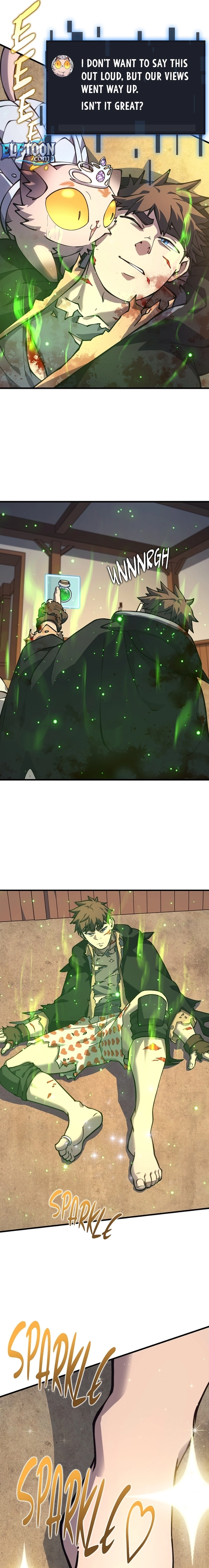 Read Dungeon Crawler Carl chapter 39 image 8 on Lezhin