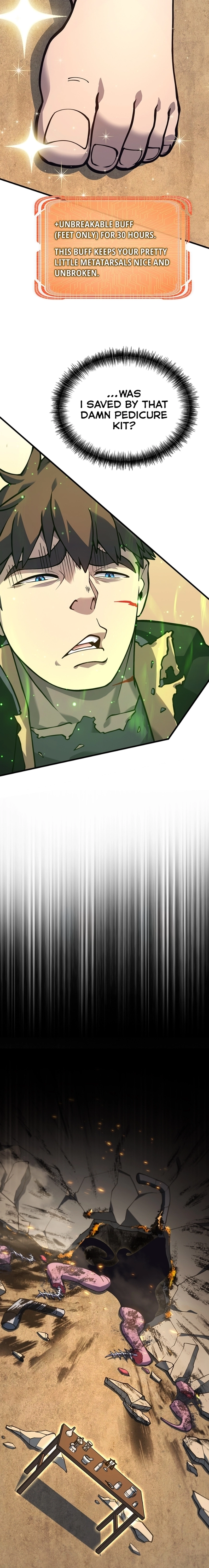 Read Dungeon Crawler Carl chapter 39 image 9 on Lezhin