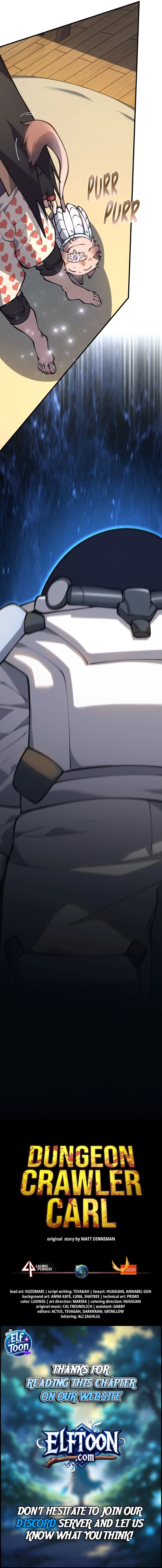 Read Dungeon Crawler Carl chapter 40 image 14 on Lezhin