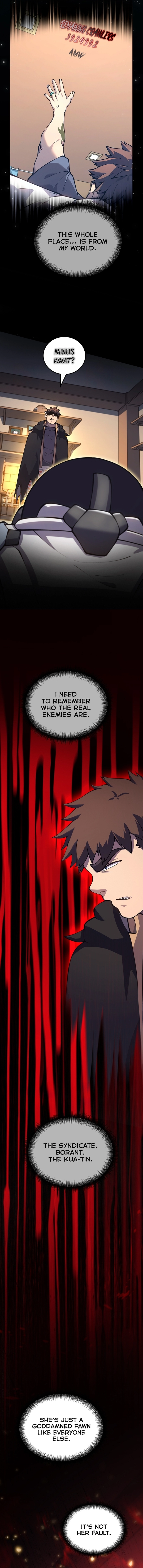 Read Dungeon Crawler Carl chapter 40 image 9 on Lezhin