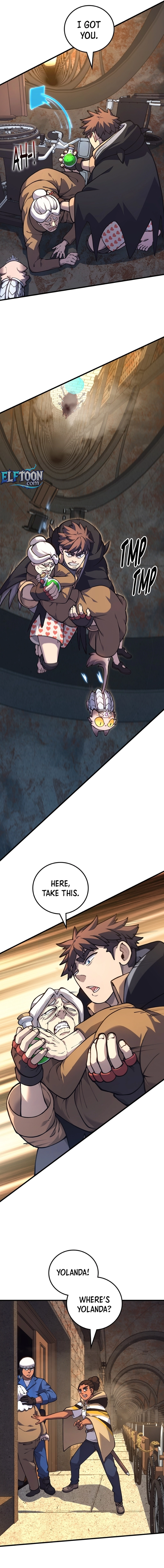 Read Dungeon Crawler Carl chapter 43 image 10 on Lezhin