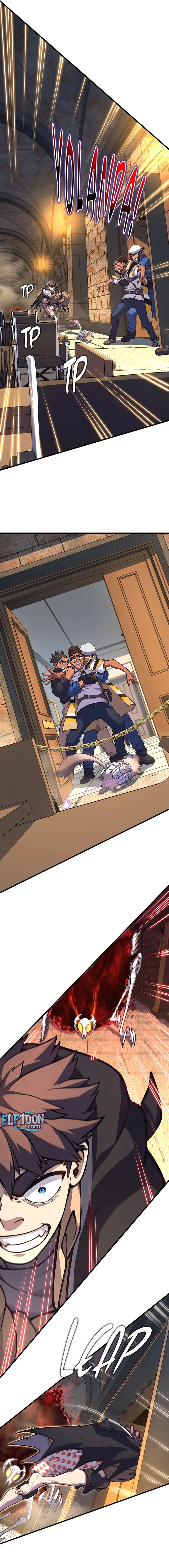 Read Dungeon Crawler Carl chapter 43 image 13 on Lezhin