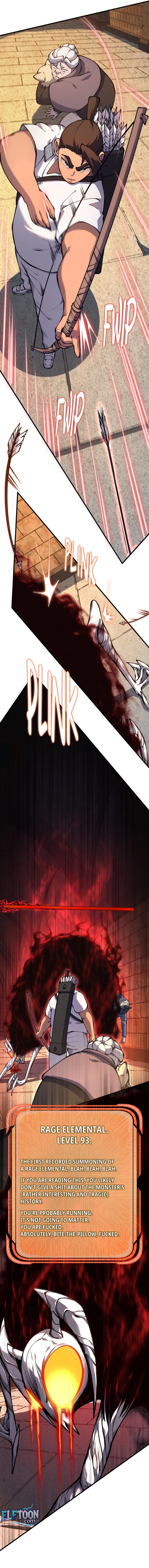 Read Dungeon Crawler Carl chapter 43 image 3 on Lezhin