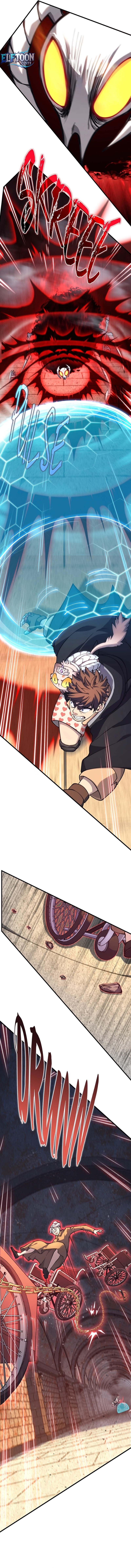 Read Dungeon Crawler Carl chapter 43 image 8 on Lezhin