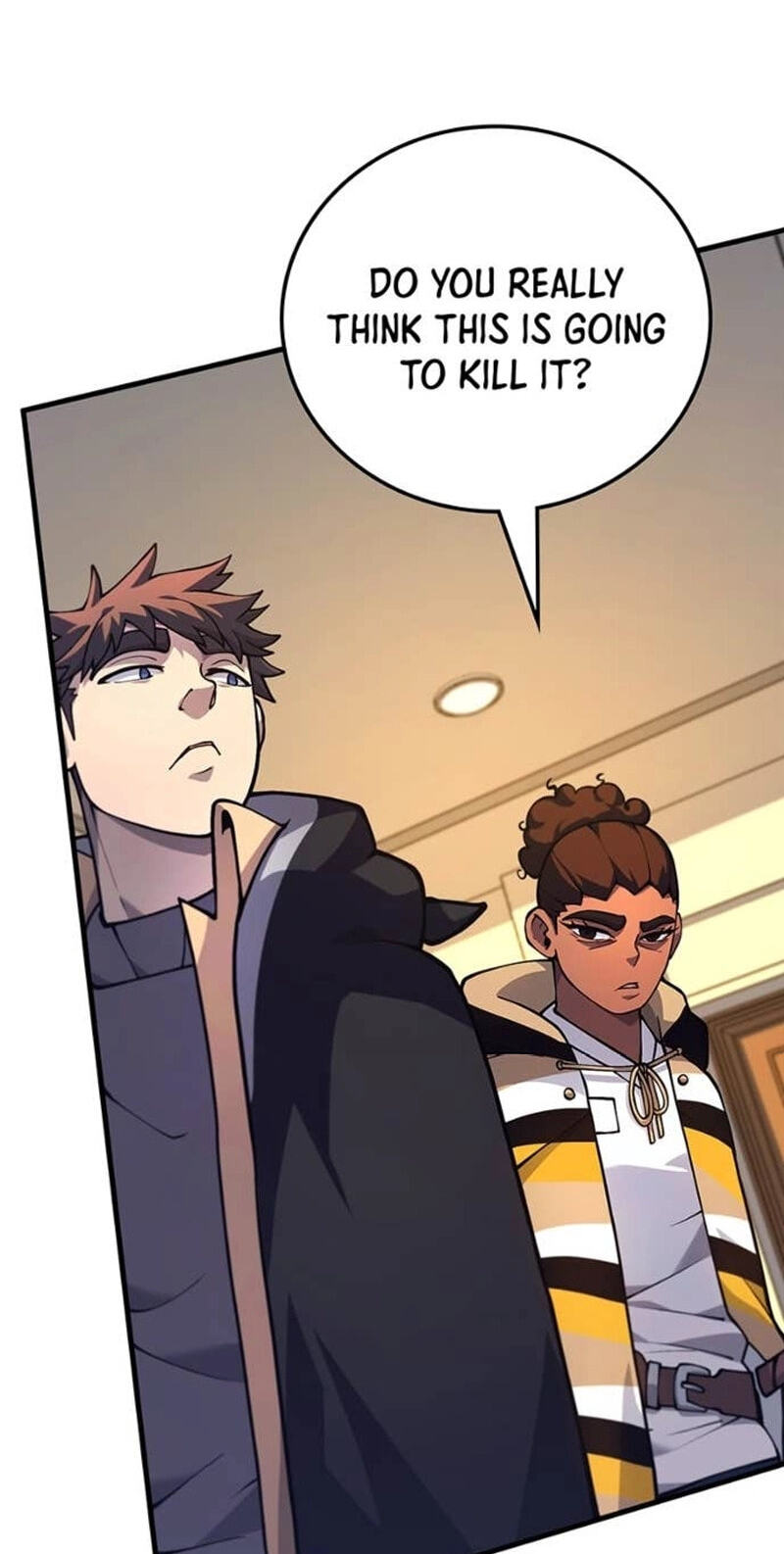Read Dungeon Crawler Carl chapter 45 image 1 on Lezhin