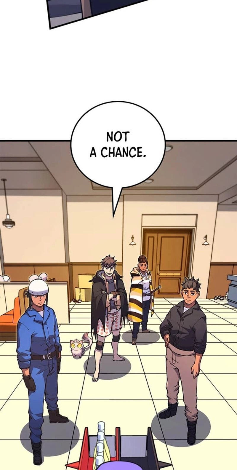 Read Dungeon Crawler Carl chapter 45 image 2 on Lezhin