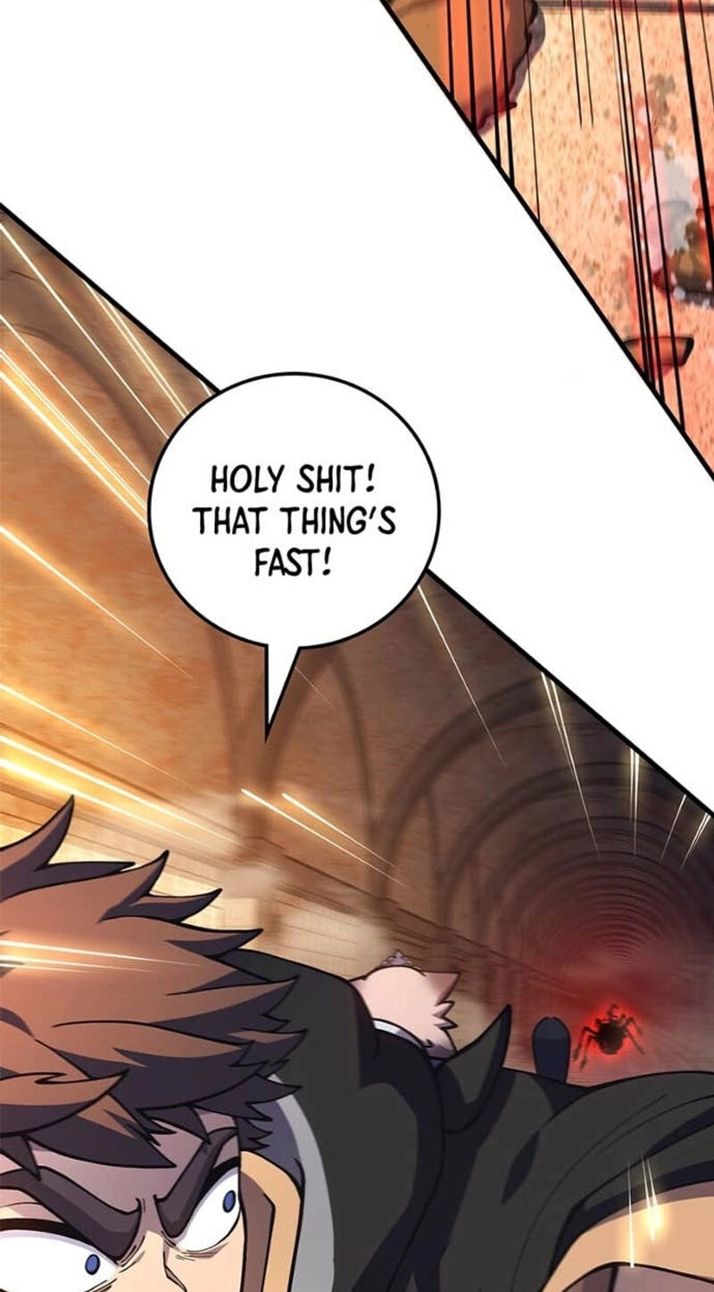Read Dungeon Crawler Carl chapter 45 image 64 on Lezhin