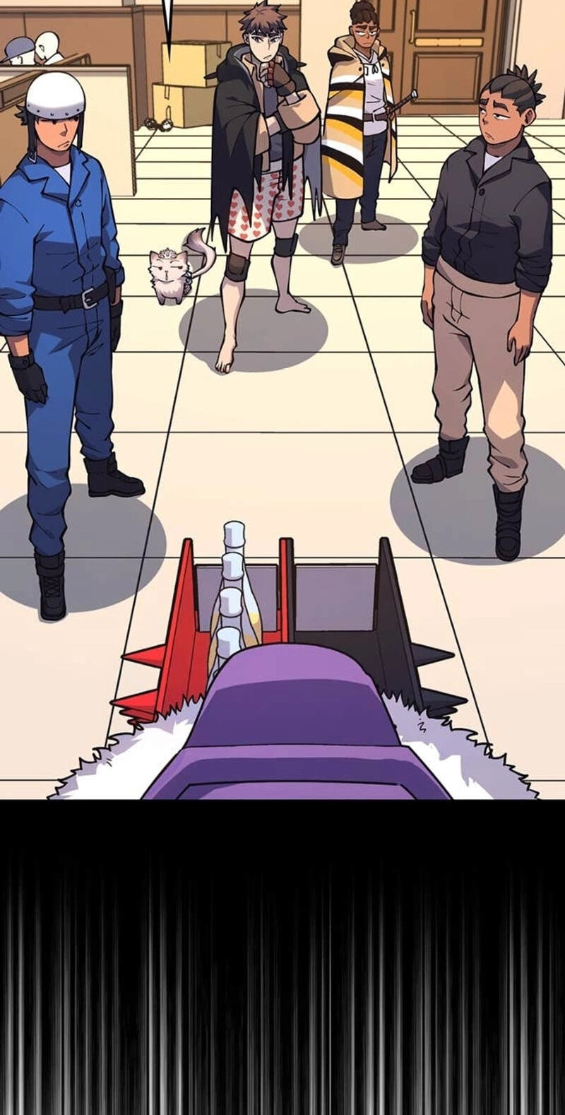 Read Dungeon Crawler Carl chapter 45 image 73 on Lezhin