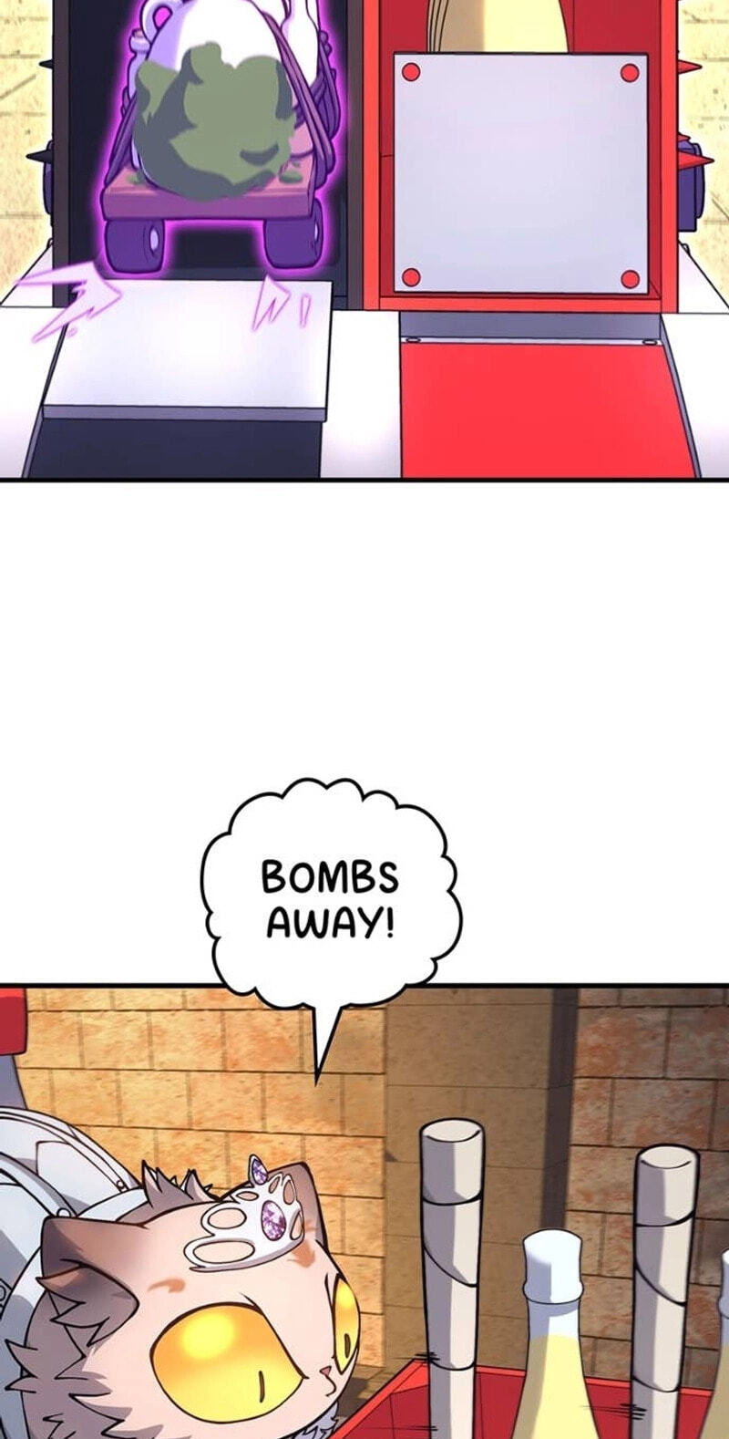 Read Dungeon Crawler Carl chapter 45 image 75 on Lezhin