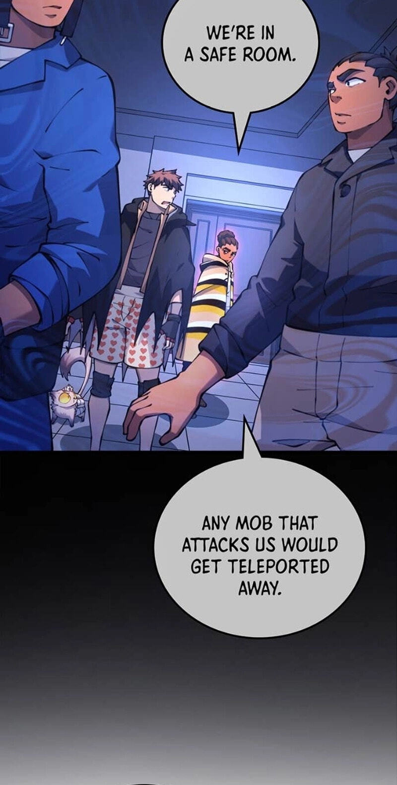Read Dungeon Crawler Carl chapter 45 image 8 on Lezhin
