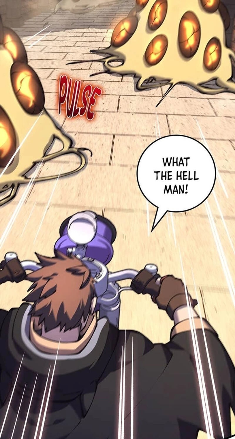 Read Dungeon Crawler Carl chapter 45 image 84 on Lezhin
