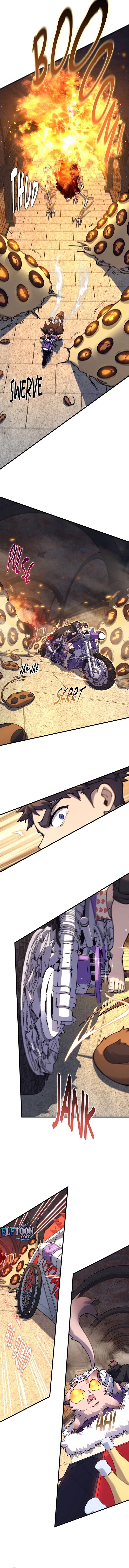 Read Dungeon Crawler Carl chapter 46 image 1 on Lezhin