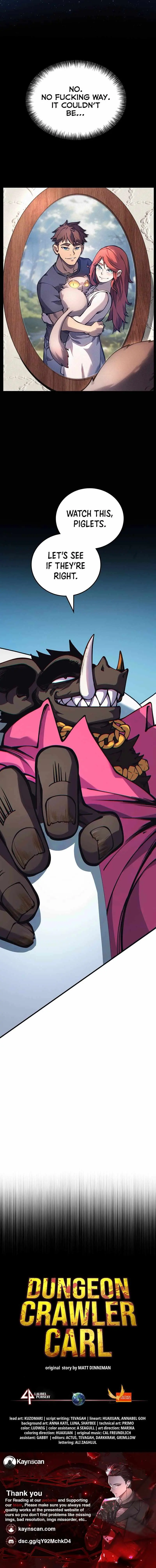 Read Dungeon Crawler Carl chapter 49 image 11 on Lezhin