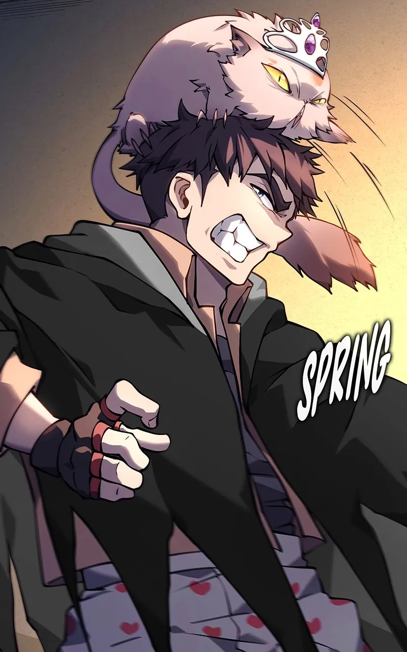 Read Dungeon Crawler Carl chapter 5 image 116 on Lezhin