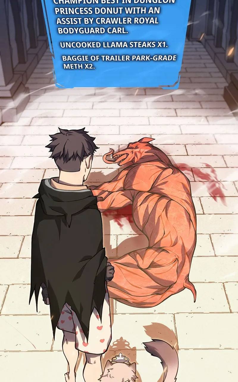 Read Dungeon Crawler Carl chapter 5 image 78 on Lezhin