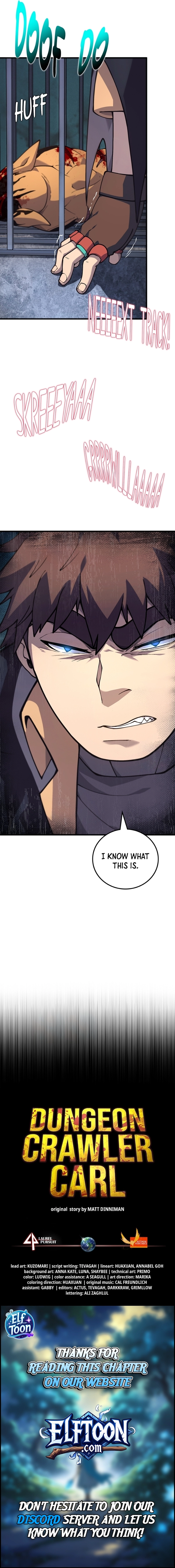 Read Dungeon Crawler Carl chapter 53 image 12 on Lezhin