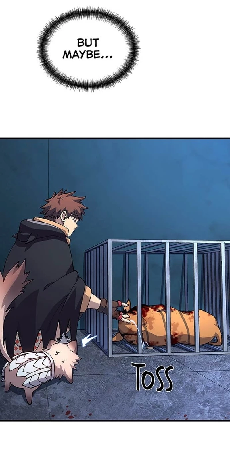 Read Dungeon Crawler Carl chapter 54 image 10 on Lezhin