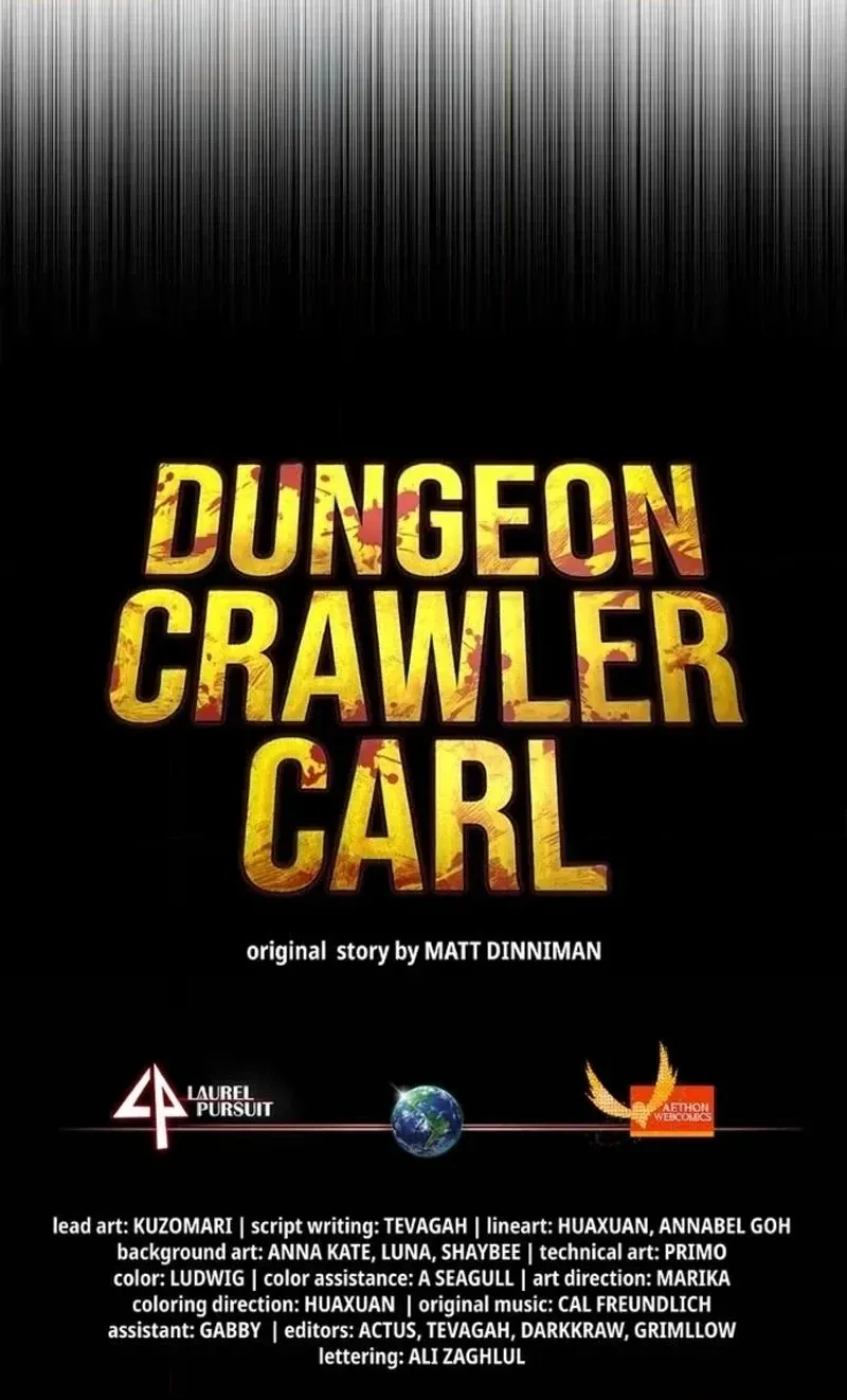 Read Dungeon Crawler Carl chapter 54 image 109 on Lezhin