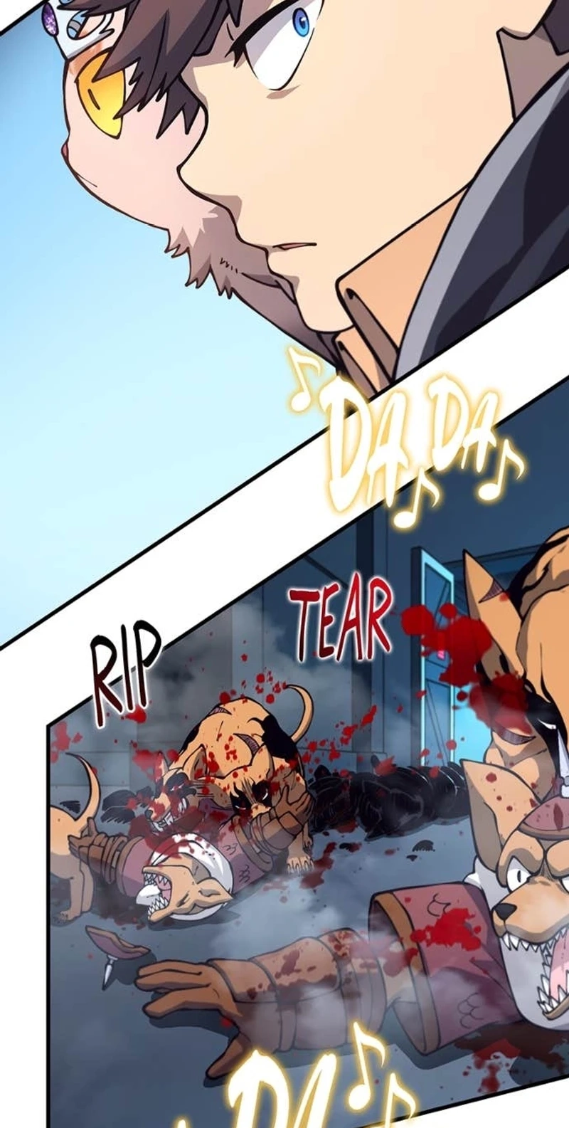 Read Dungeon Crawler Carl chapter 54 image 82 on Lezhin