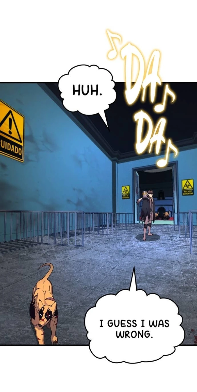 Read Dungeon Crawler Carl chapter 54 image 85 on Lezhin