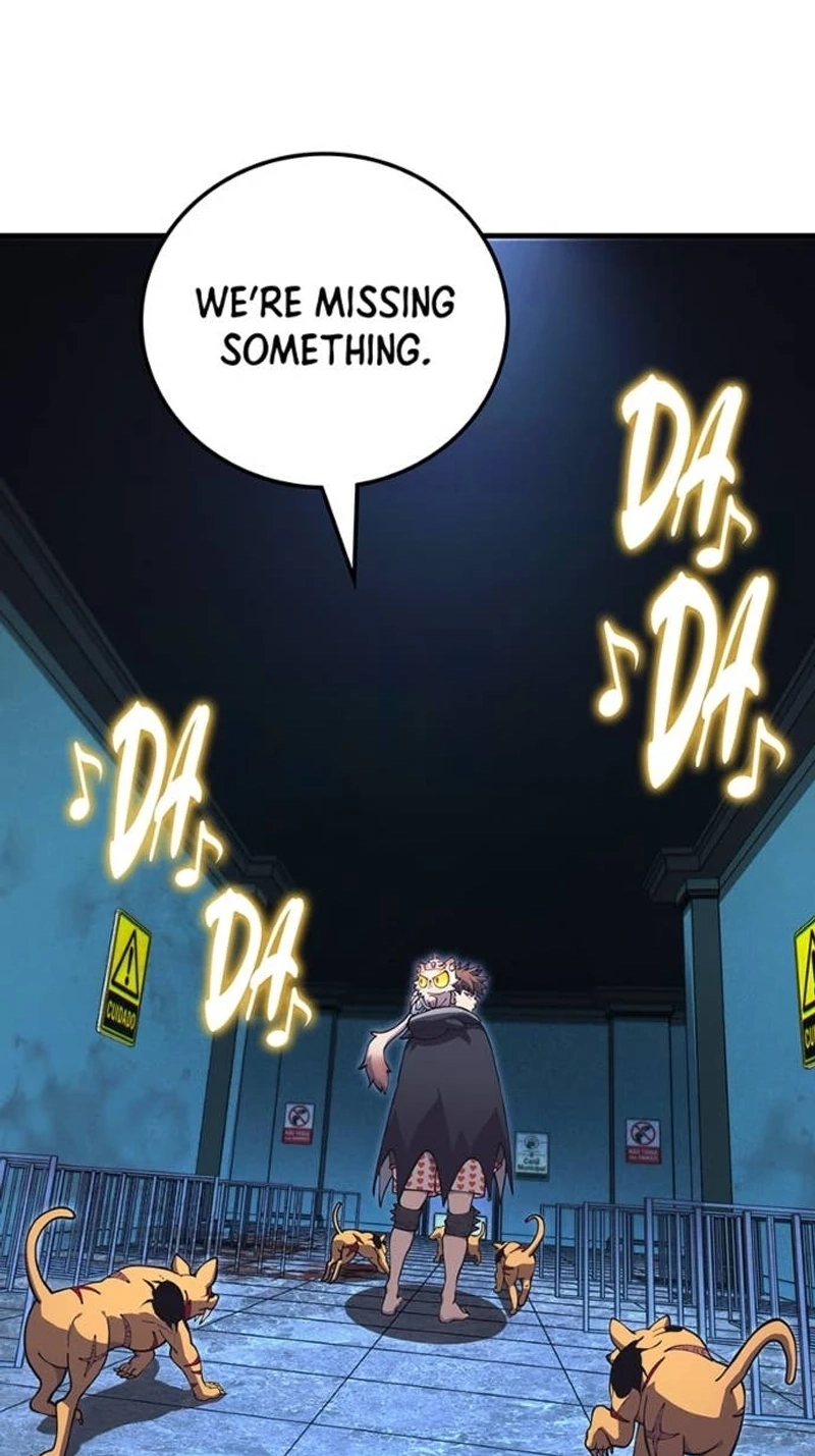 Read Dungeon Crawler Carl chapter 54 image 91 on Lezhin
