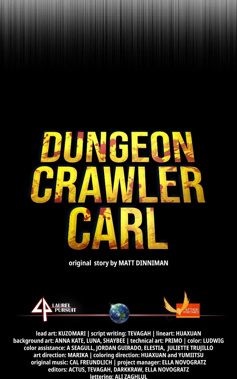 Read Dungeon Crawler Carl chapter 6 image 180 on Lezhin