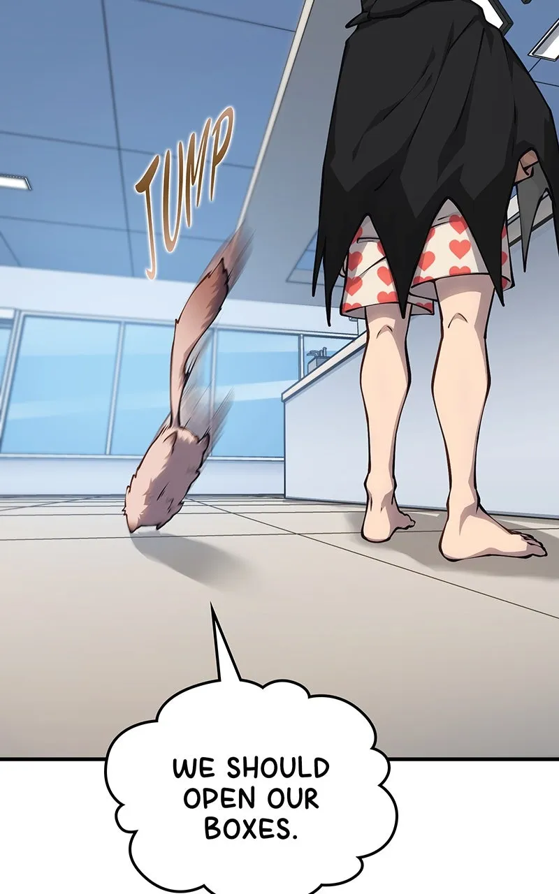 Read Dungeon Crawler Carl chapter 7 image 120 on Lezhin