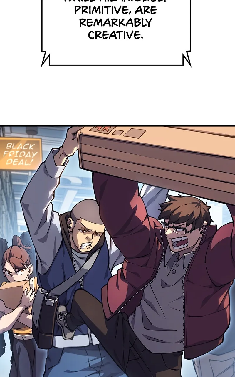 Read Dungeon Crawler Carl chapter 7 image 94 on Lezhin