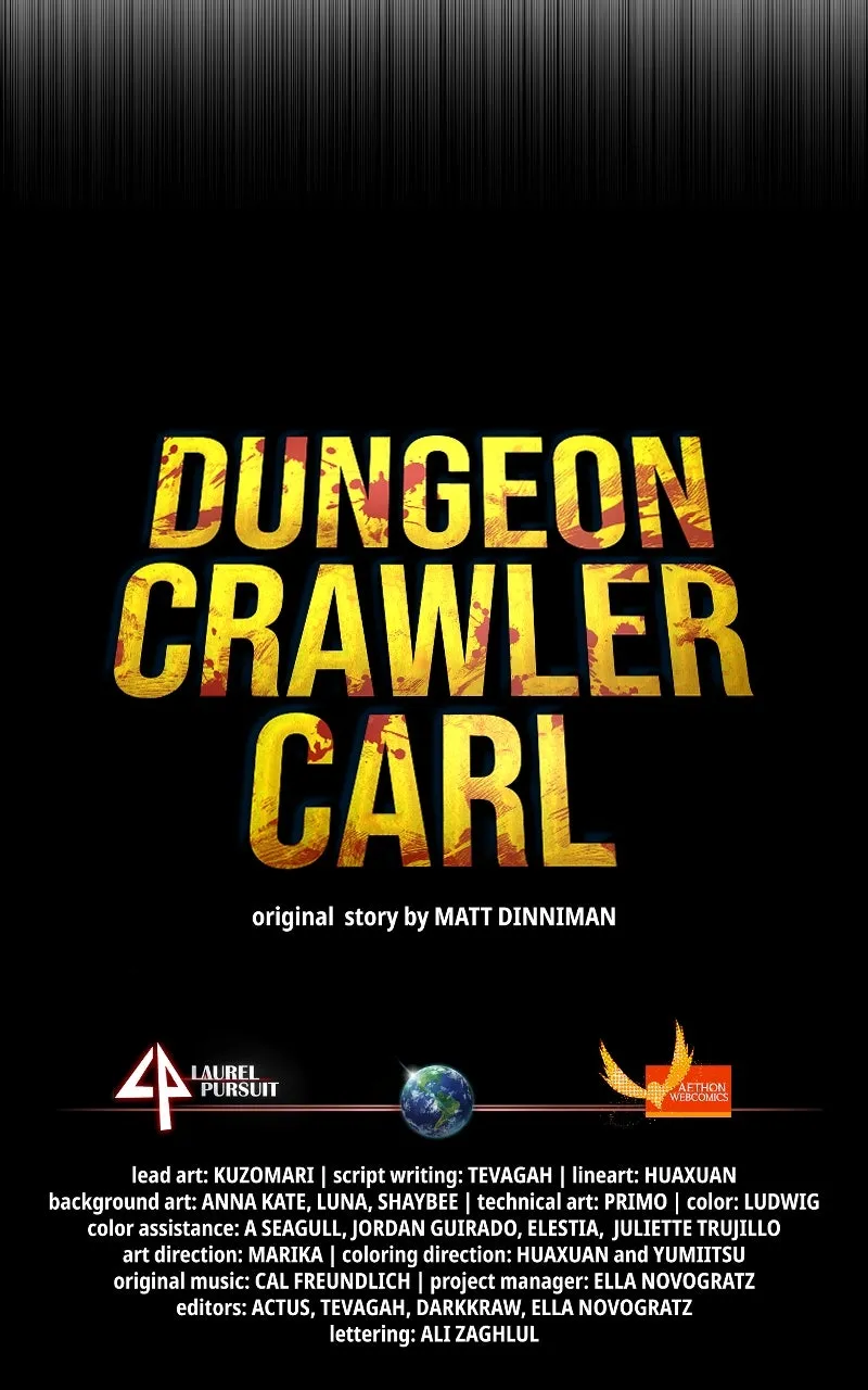 Read Dungeon Crawler Carl chapter 8 image 151 on Lezhin