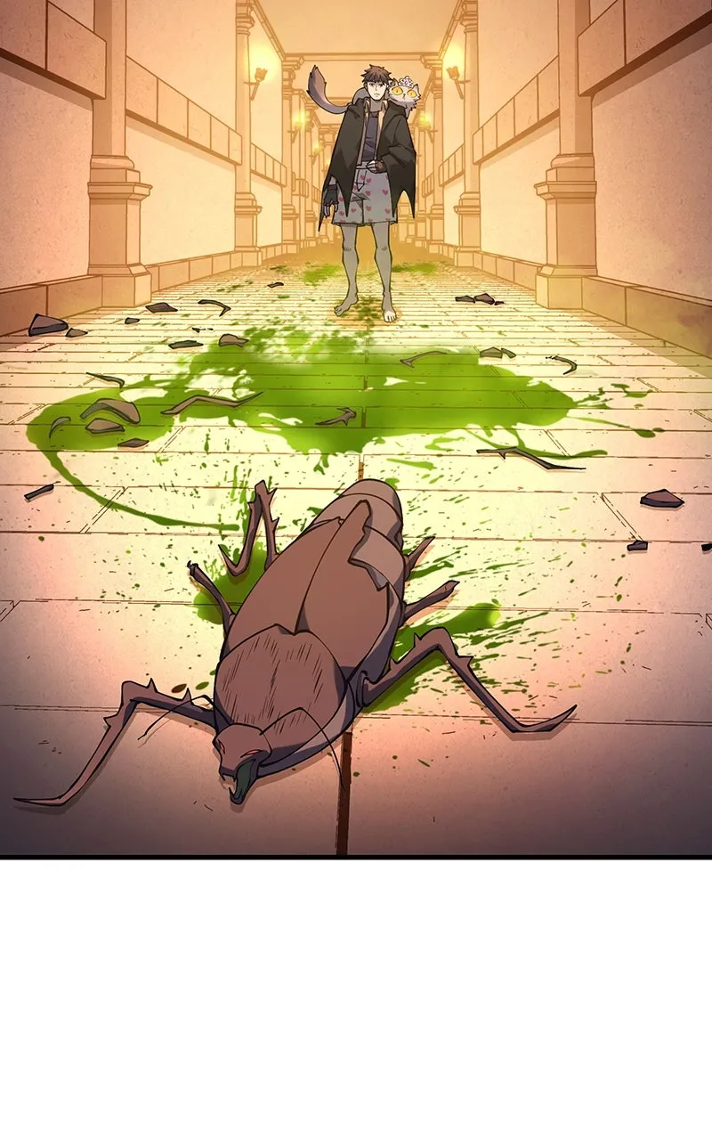 Read Dungeon Crawler Carl chapter 8 image 24 on Lezhin