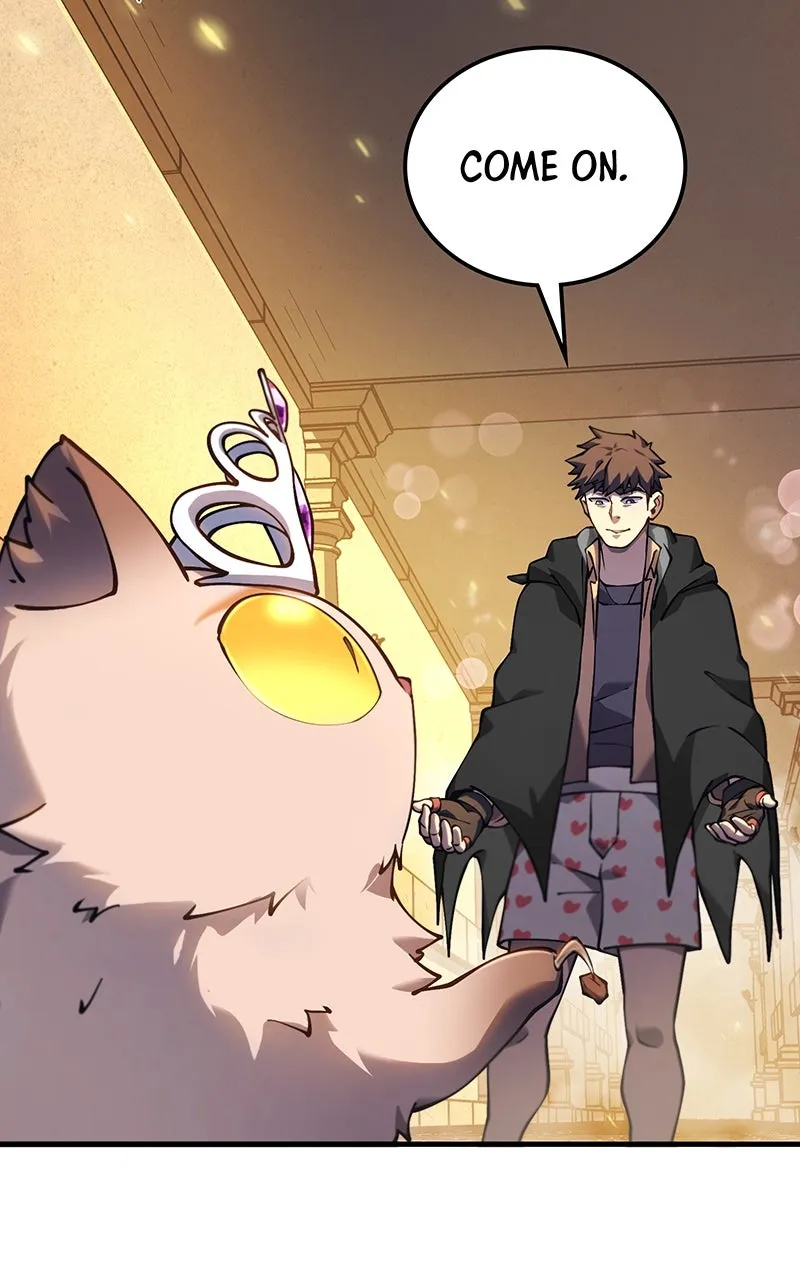 Read Dungeon Crawler Carl chapter 8 image 35 on Lezhin