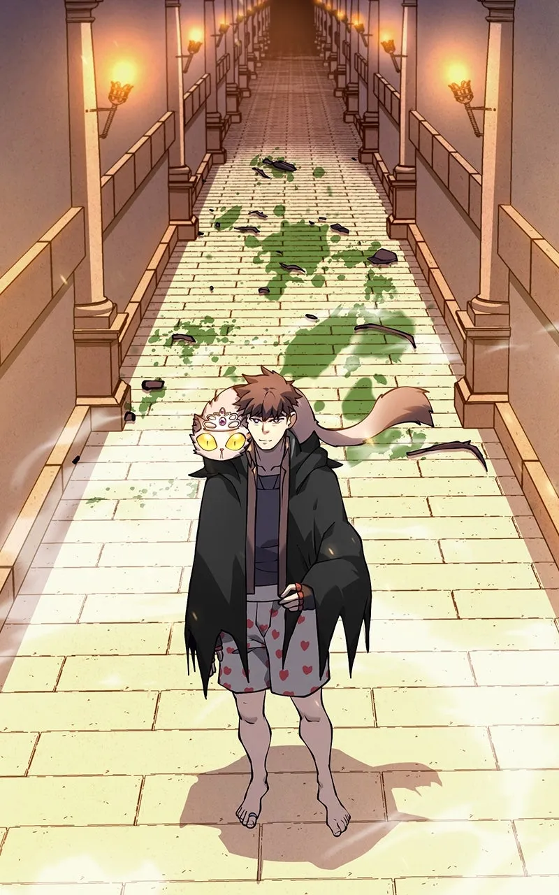 Read Dungeon Crawler Carl chapter 8 image 45 on Lezhin