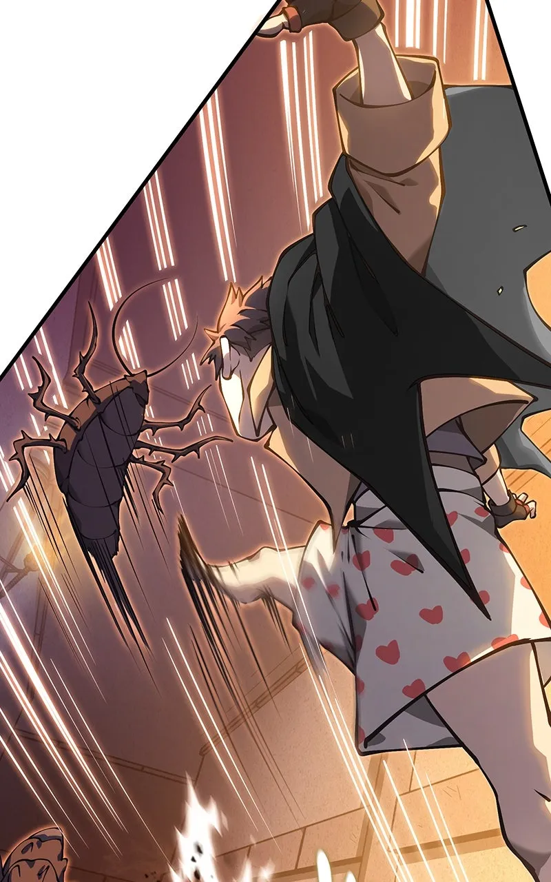 Read Dungeon Crawler Carl chapter 8 image 8 on Lezhin
