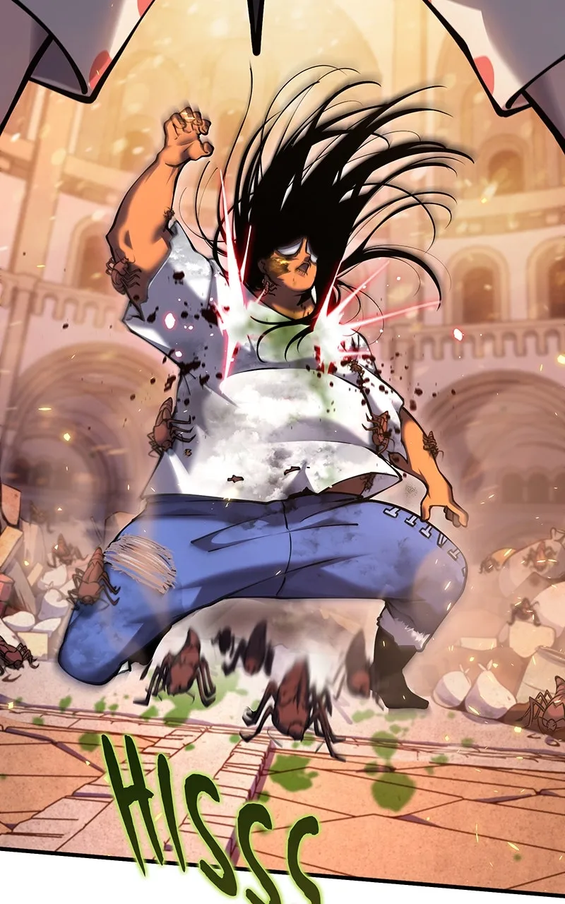 Read Dungeon Crawler Carl chapter 9 image 18 on Lezhin