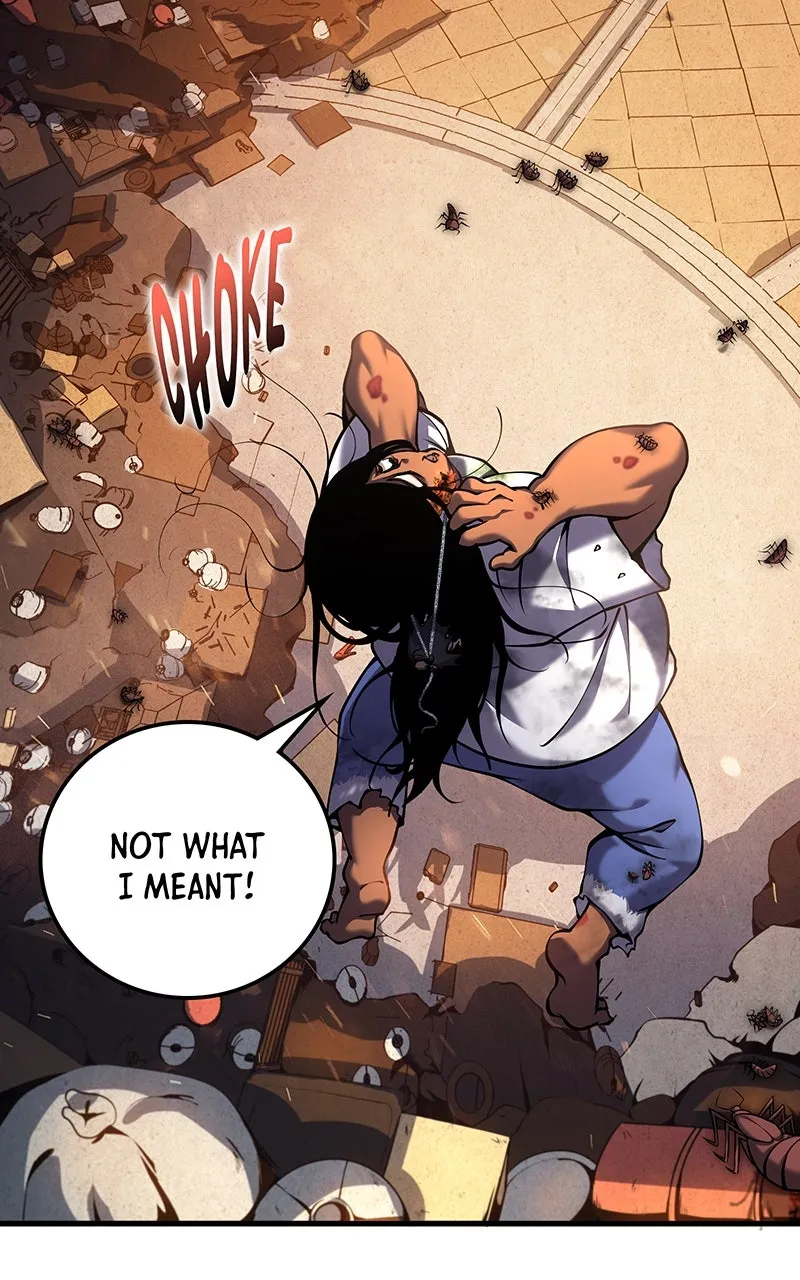 Read Dungeon Crawler Carl chapter 9 image 74 on Lezhin