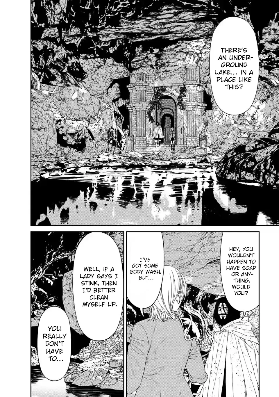 Dungeon de Tatakaitsuzukete 20-nen no Doutei Yuusha, Chijou ni Modottara Danjoubi 1:1000 no Sekai Datta Chapter 1.2 page 5 - 
