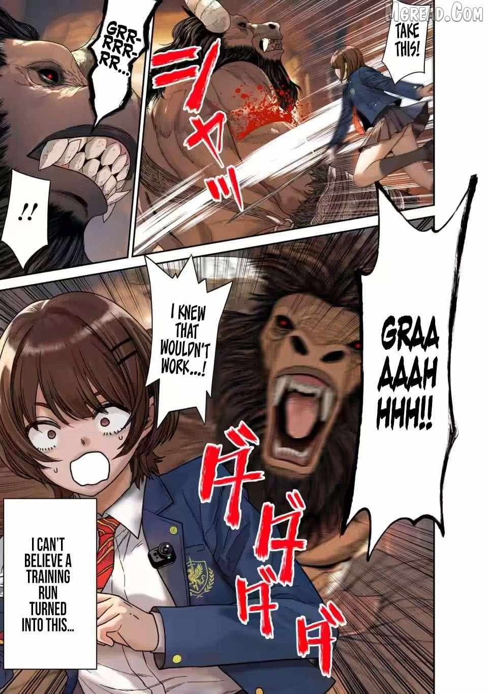 Dungeon de Tatakaitsuzukete 20-nen no Doutei Yuusha, Chijou ni Modottara Danjoubi 1:1000 no Sekai Datta Chapter 1 page 3 - 