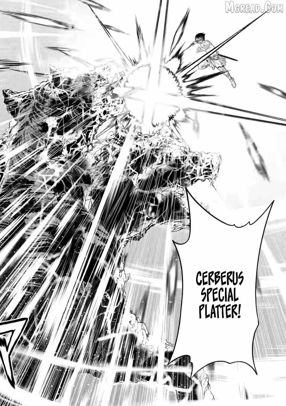 Dungeon de Tatakaitsuzukete 20-nen no Doutei Yuusha, Chijou ni Modottara Danjoubi 1:1000 no Sekai Datta Chapter 1 page 37 - 